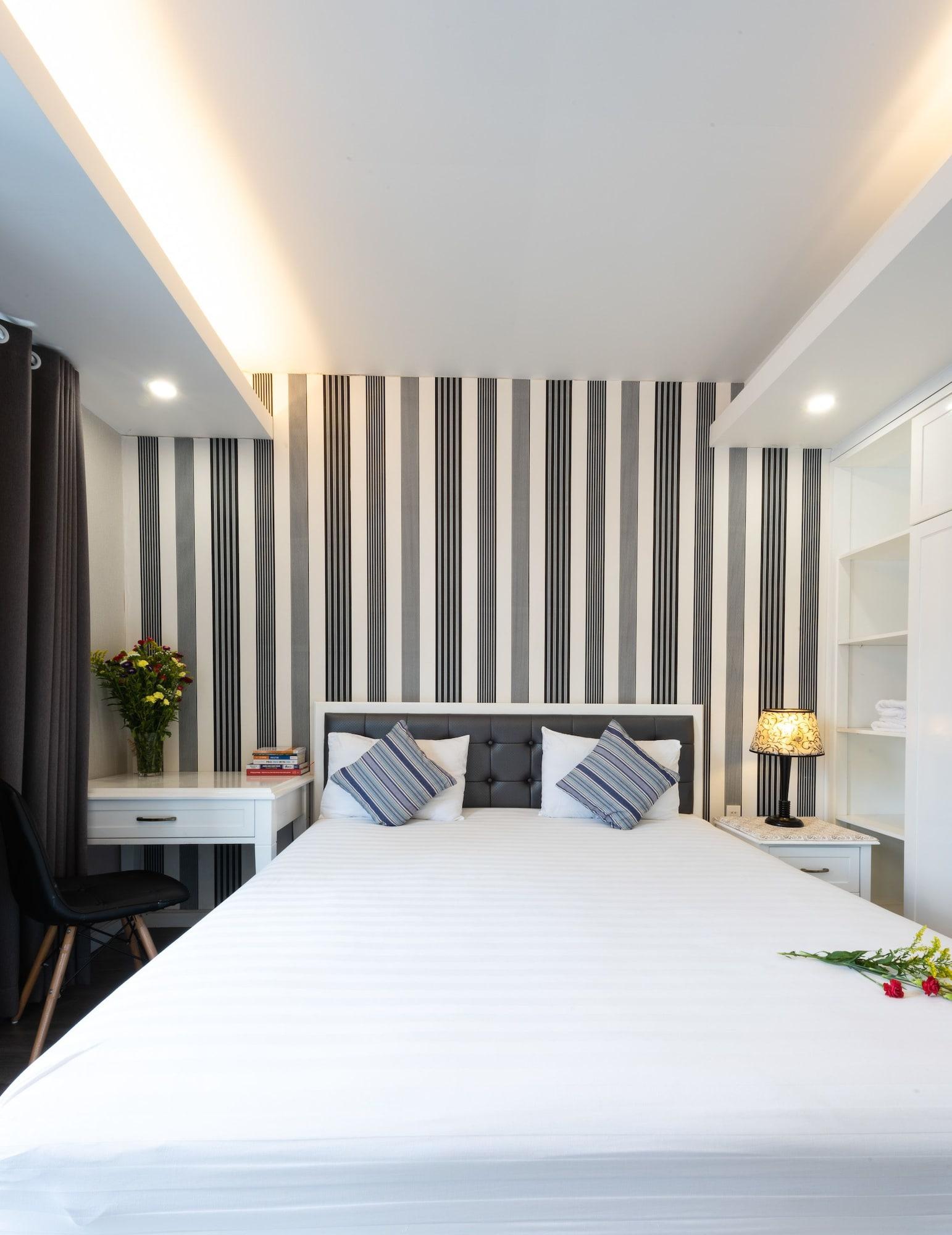 Ngan Ha 2 Apartment Phu My Hung Ho Chi Minh City Exterior photo