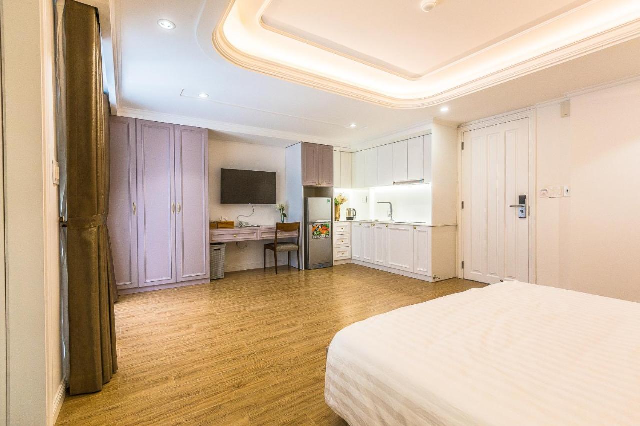Ngan Ha 2 Apartment Phu My Hung Ho Chi Minh City Exterior photo