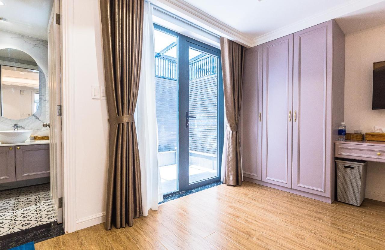 Ngan Ha 2 Apartment Phu My Hung Ho Chi Minh City Exterior photo