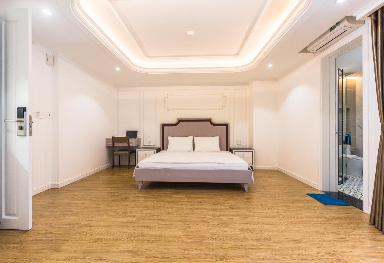 Ngan Ha 2 Apartment Phu My Hung Ho Chi Minh City Exterior photo