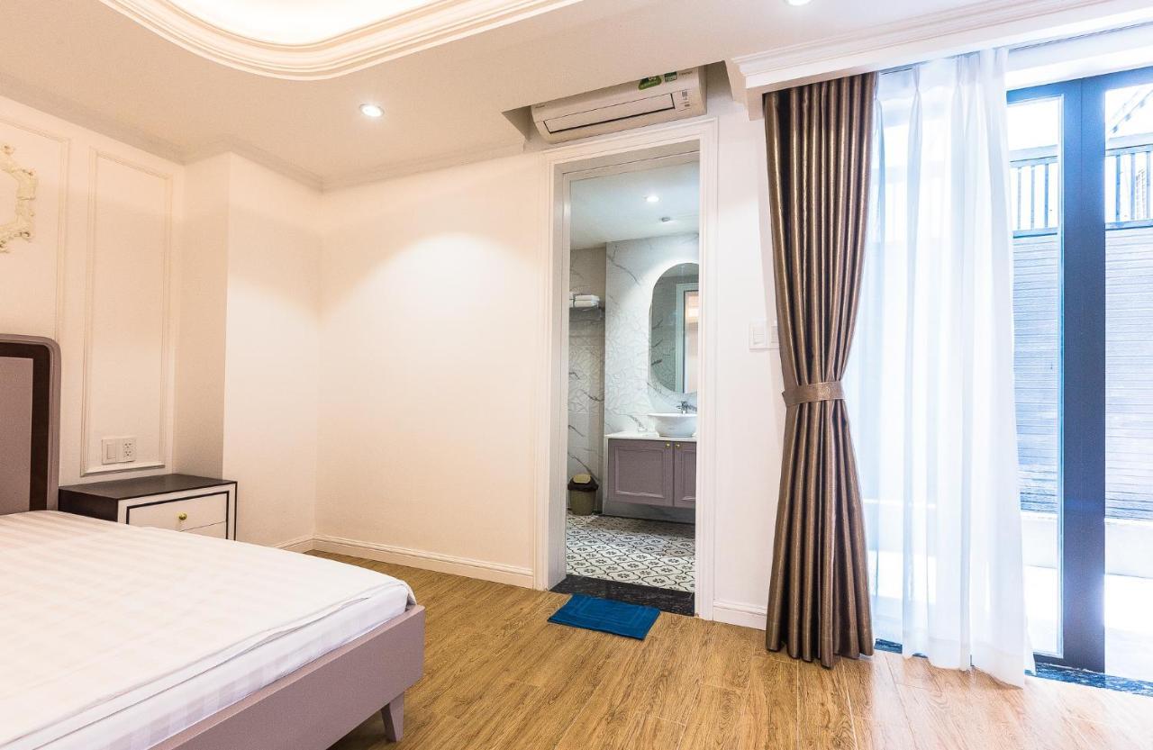 Ngan Ha 2 Apartment Phu My Hung Ho Chi Minh City Exterior photo