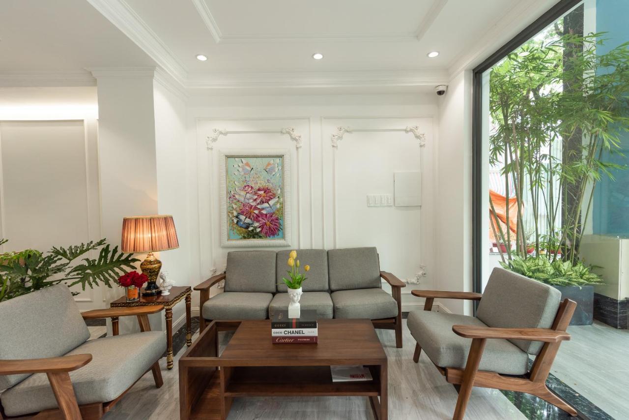 Ngan Ha 2 Apartment Phu My Hung Ho Chi Minh City Exterior photo