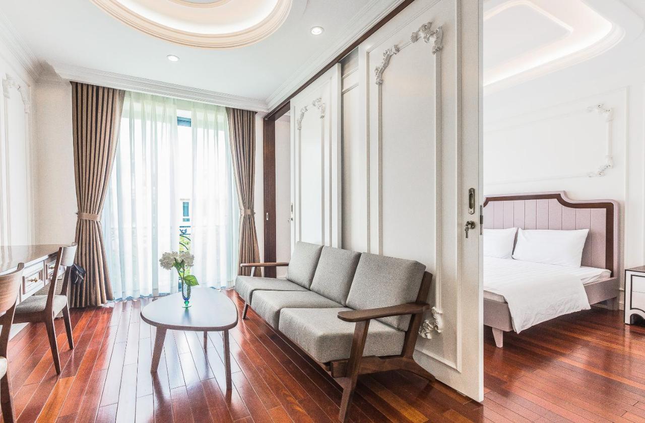 Ngan Ha 2 Apartment Phu My Hung Ho Chi Minh City Exterior photo