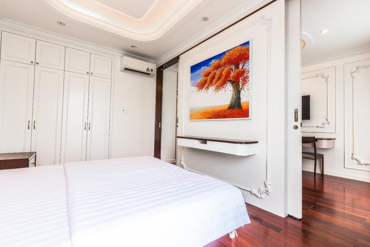 Ngan Ha 2 Apartment Phu My Hung Ho Chi Minh City Exterior photo