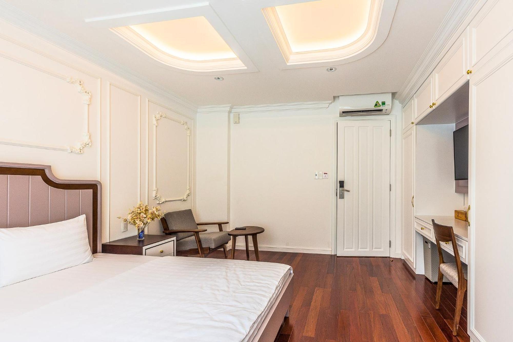 Ngan Ha 2 Apartment Phu My Hung Ho Chi Minh City Exterior photo