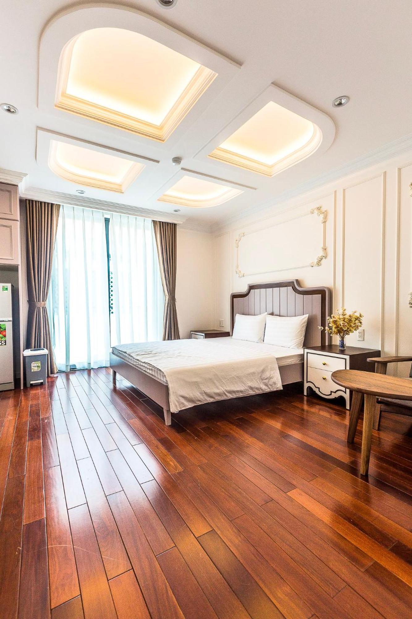Ngan Ha 2 Apartment Phu My Hung Ho Chi Minh City Exterior photo