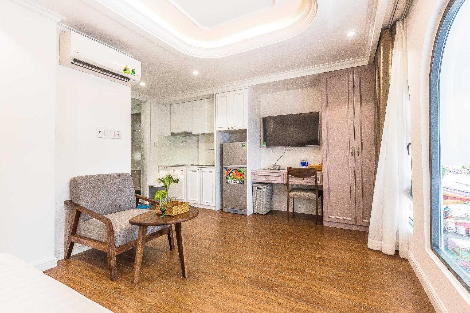Ngan Ha 2 Apartment Phu My Hung Ho Chi Minh City Exterior photo