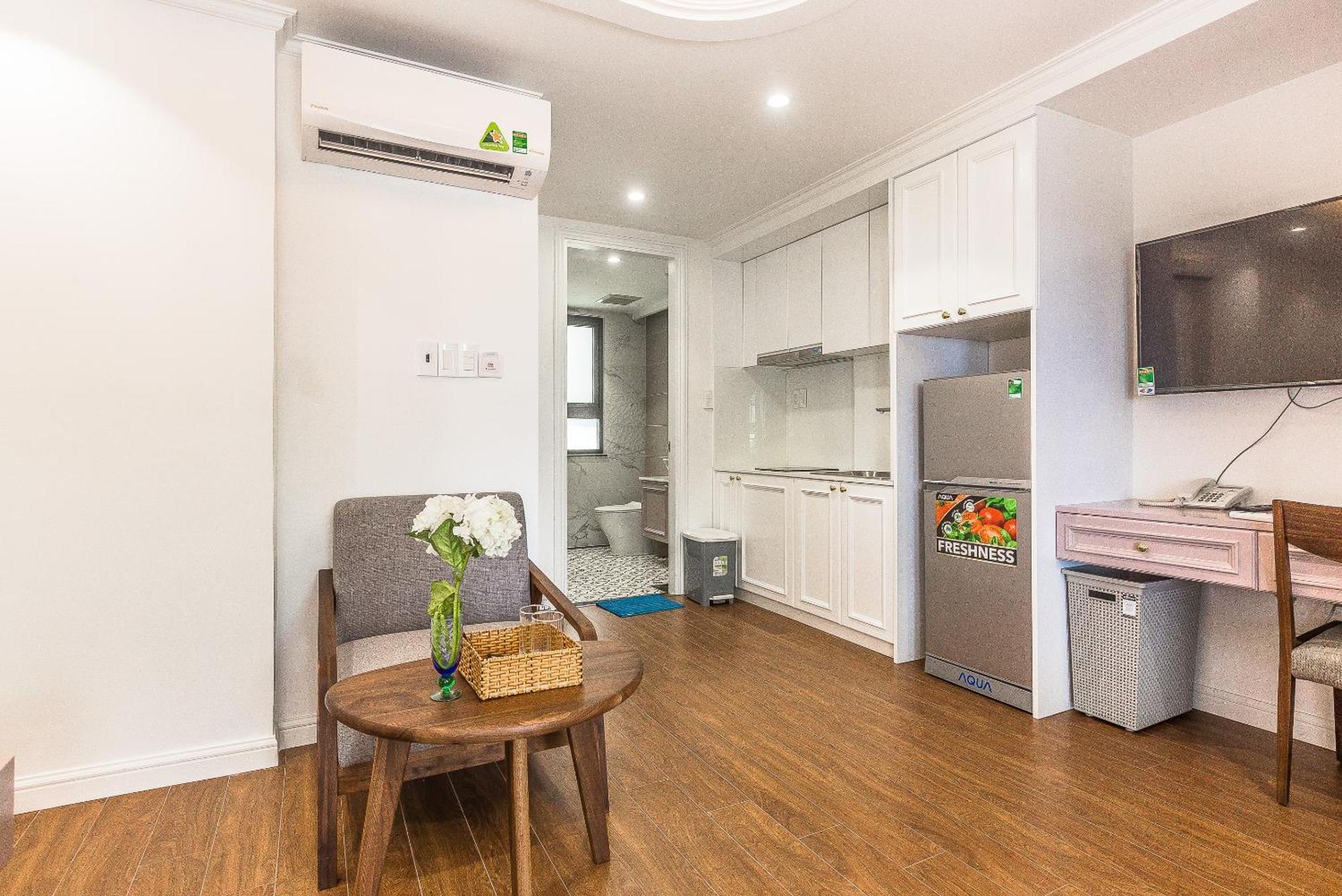 Ngan Ha 2 Apartment Phu My Hung Ho Chi Minh City Exterior photo