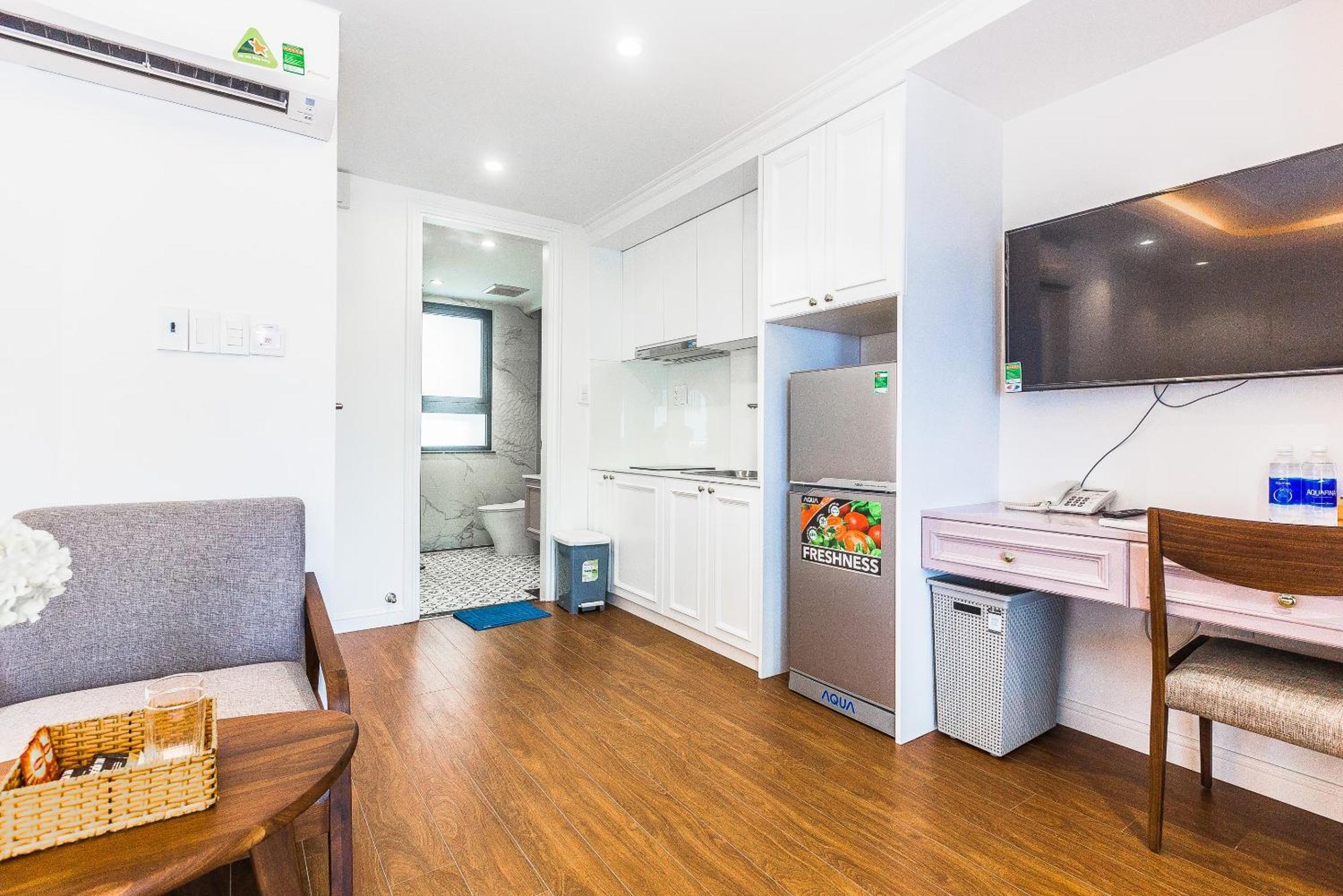 Ngan Ha 2 Apartment Phu My Hung Ho Chi Minh City Exterior photo