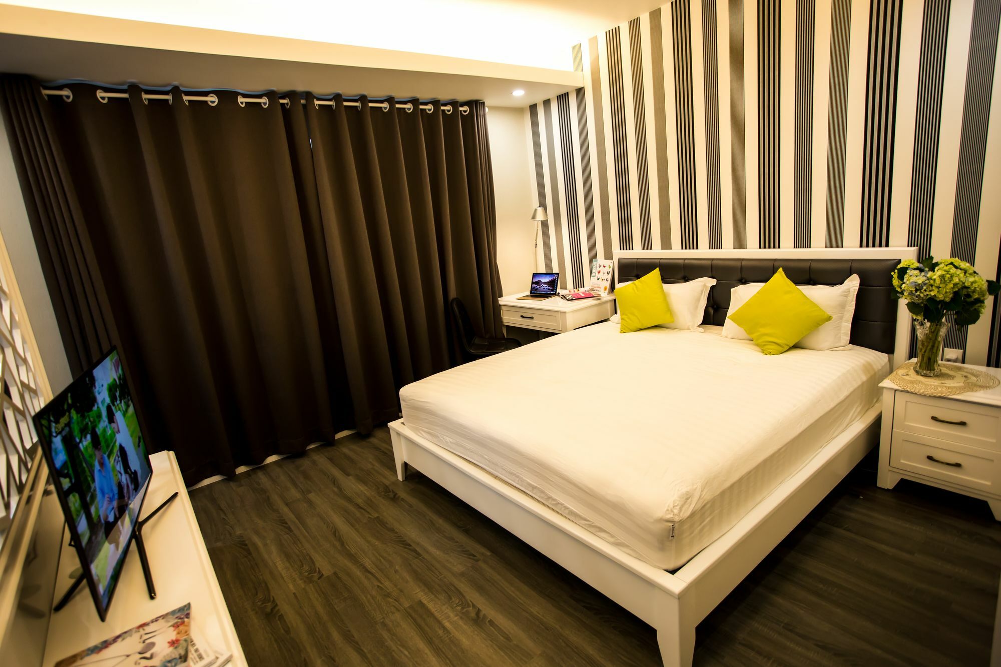 Ngan Ha 2 Apartment Phu My Hung Ho Chi Minh City Exterior photo