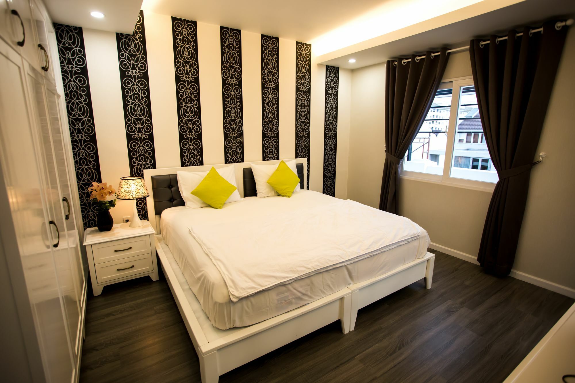 Ngan Ha 2 Apartment Phu My Hung Ho Chi Minh City Exterior photo