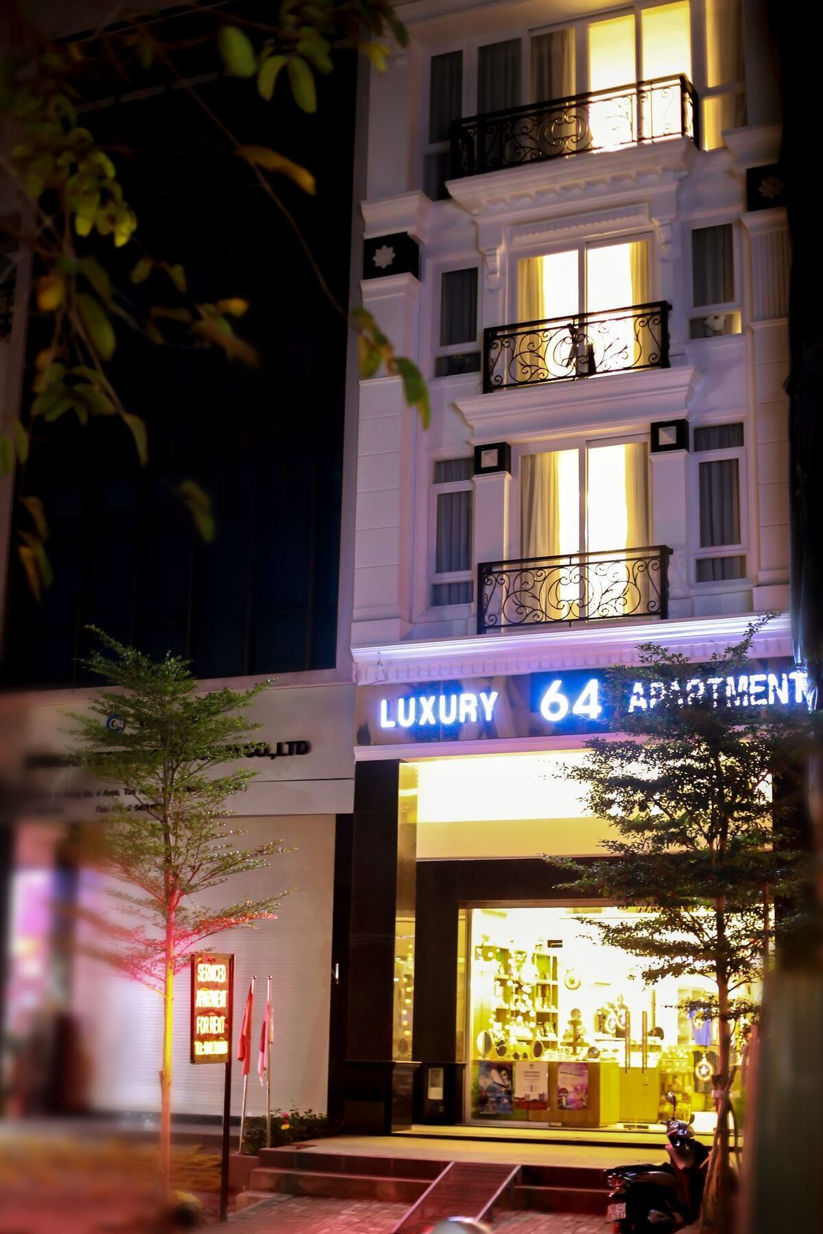 Ngan Ha 2 Apartment Phu My Hung Ho Chi Minh City Exterior photo